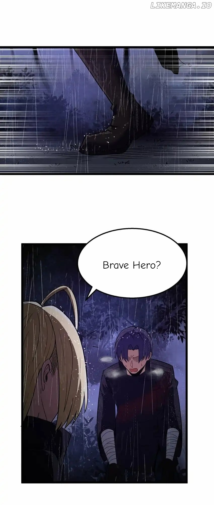 This Hero is a Money Supremacist Chapter 27 - page 32